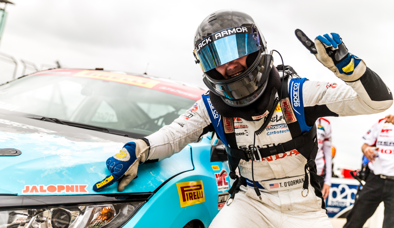 Tom O’Gorman felt the magic of the Jalopnik Bump.